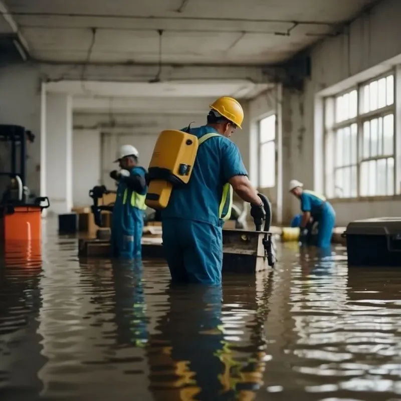 Emergency Water Extraction And Removal in Marlette, MI